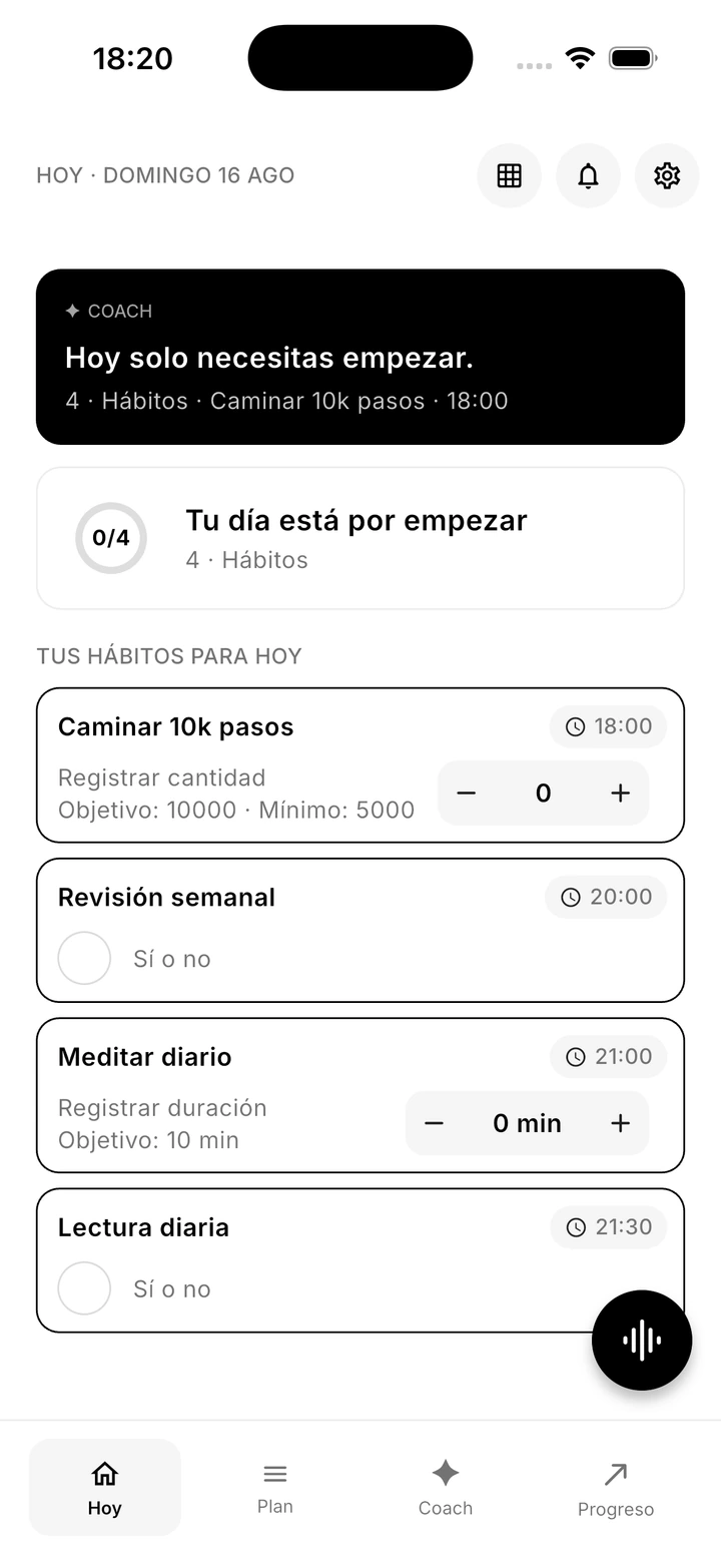 Tu día, claro