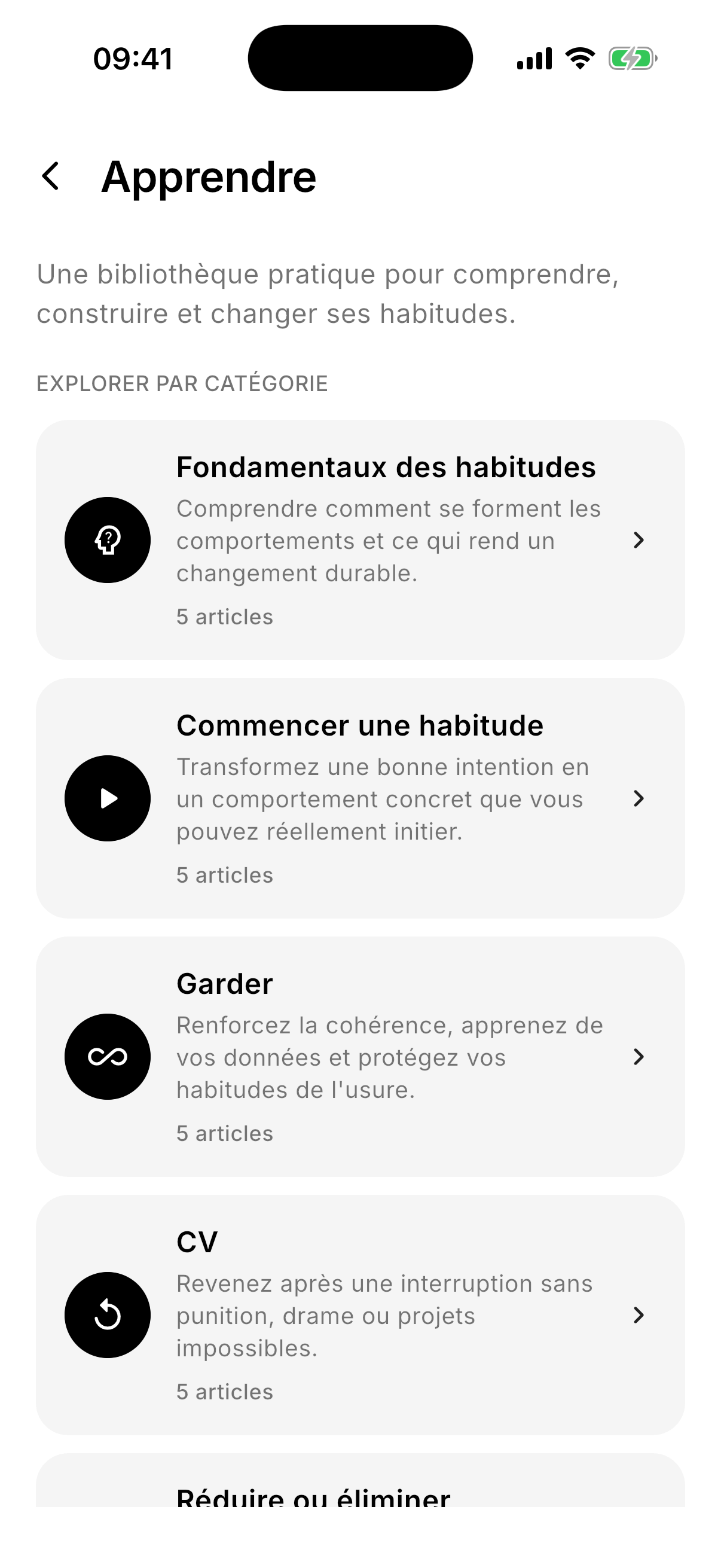 Comprendre ce qui fonctionne